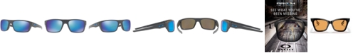 Oakley Polarized Drop Point Prizm Polarized Sunglasses , OO9367 60